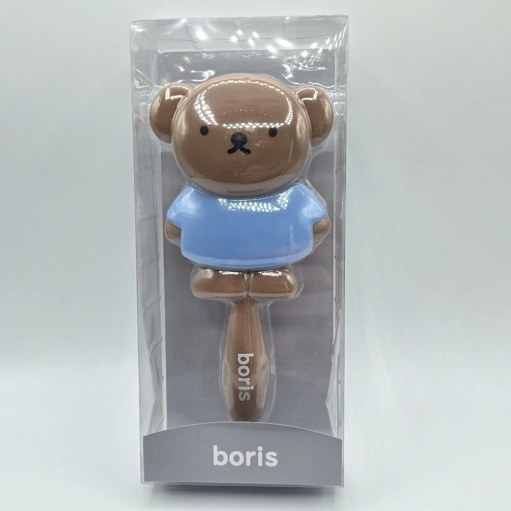 Miffy Boris the Bear Hairbrush